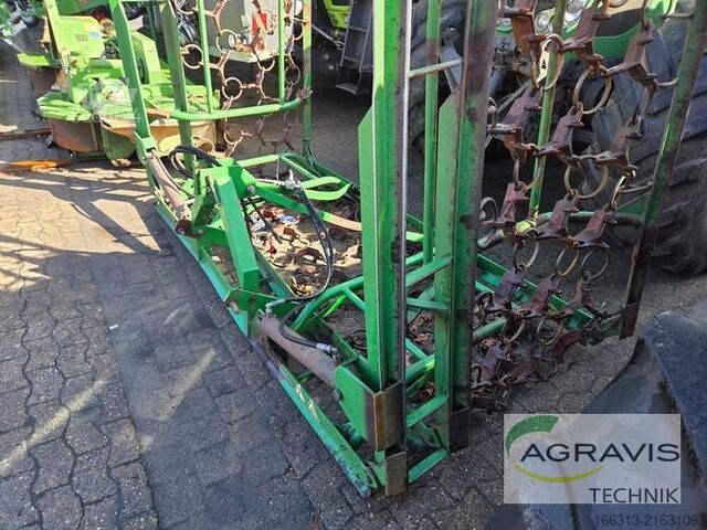 Tecnologia de feno Düvelsdorf WIESENSCHLEPPE