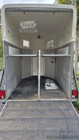 Paardentrailer Böckmann Big Champion R WCF