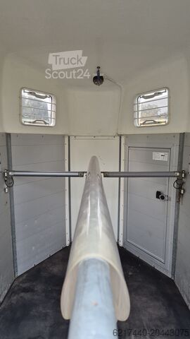 Paardentrailer Böckmann Big Champion R WCF