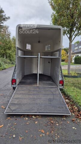 Paardentrailer Böckmann Big Champion R WCF