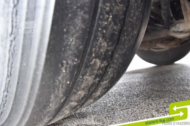 Βυτιοφόρο φορτηγό MAN TGS 26.440 4 Kammer Tankaufbau 21.580 Liter