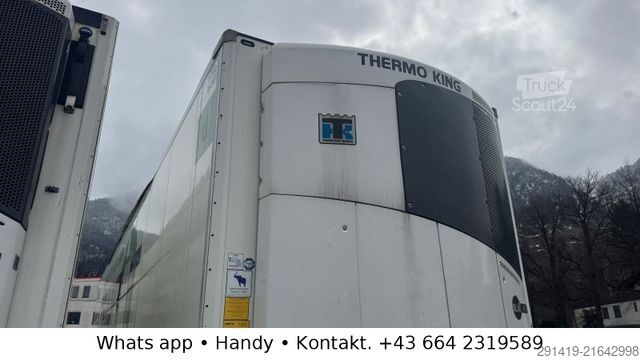 Hladilna polprikolica SCHMITZ CARGOBULL SCB S3B Kühlkoffer Thermoking SLXI 400 Bj 2021