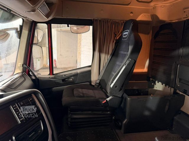 Standardni vlačilec IVECO Stralis 460 Hydraulik Retarder Standklima ACC