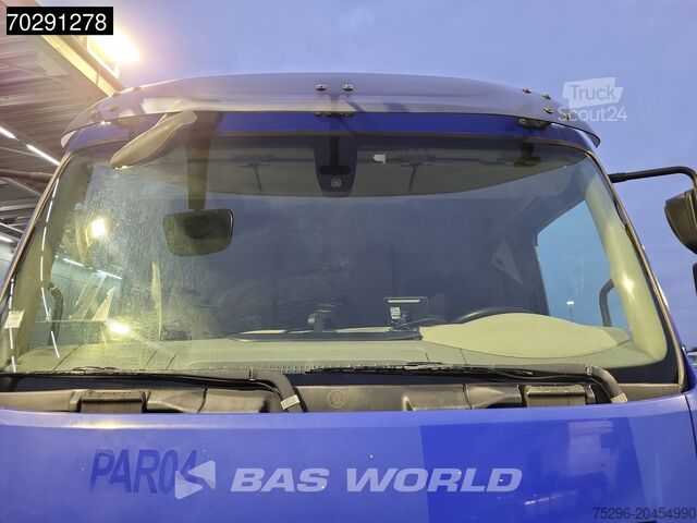 Ladepritsche DAF LF 260 LF 4X2 Hiab 111 B-2 HIDUO Crane Kran Rem...