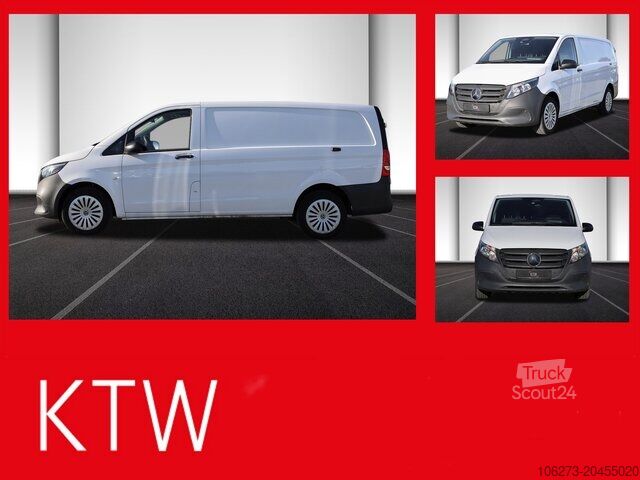 Sonderausbau-Transporter Mercedes-Benz Vito116CDI KA lang,Automatik,Klima,Facelift