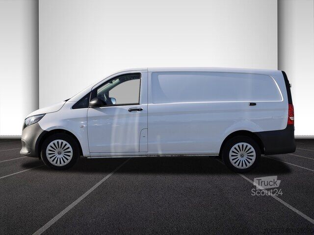 Sonderausbau-Transporter Mercedes-Benz Vito116CDI KA lang,Automatik,Klima,Facelift