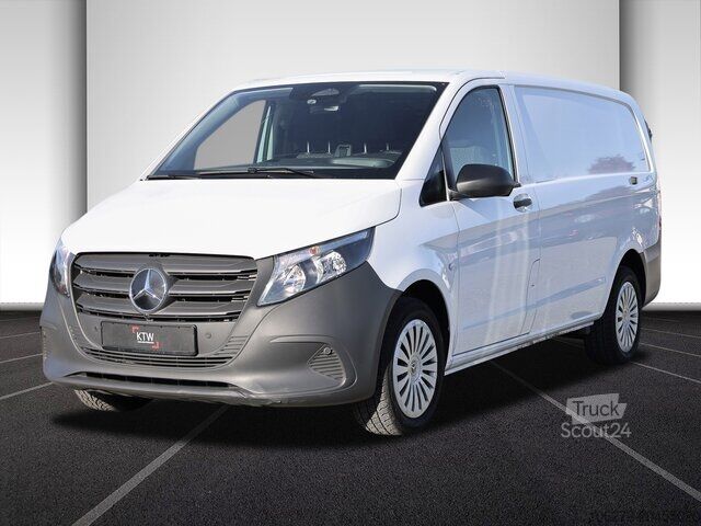 Customized van Mercedes-Benz Vito116CDI KA lang,Automatik,Klima,Tempomat