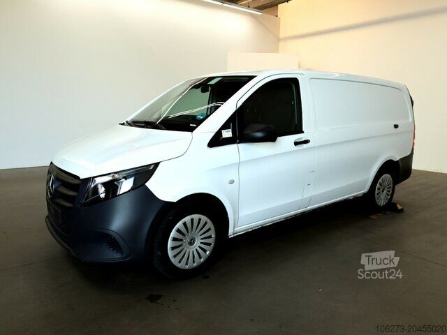 Sonderausbau-Transporter Mercedes-Benz Vito116CDI KA lang,Automatik,Klima,Facelift