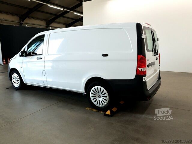 Sonderausbau-Transporter Mercedes-Benz Vito116CDI KA lang,Automatik,Klima,Facelift