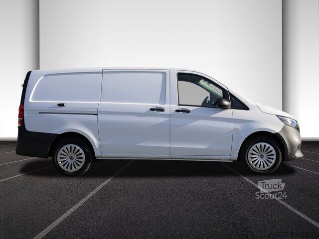 Customized van Mercedes-Benz Vito116CDI KA lang,Automatik,Klima,Tempomat