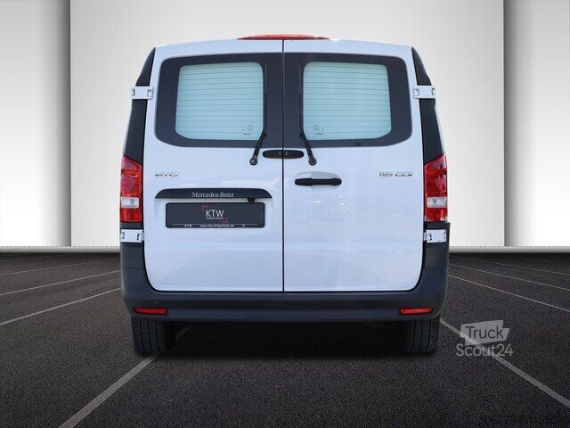 Sonderausbau-Transporter Mercedes-Benz Vito116CDI KA lang,Automatik,Klima,Facelift