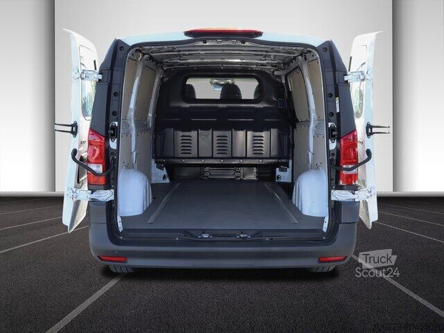 Sonderausbau-Transporter Mercedes-Benz Vito116CDI KA lang,Automatik,Klima,Facelift