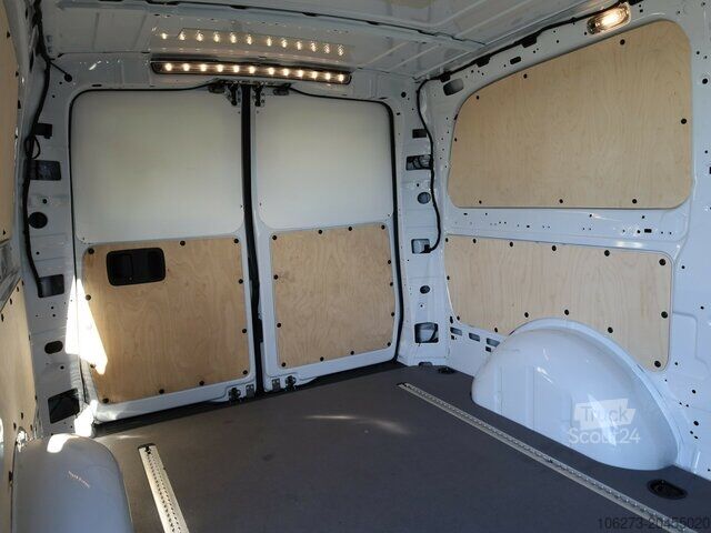 Sonderausbau-Transporter Mercedes-Benz Vito116CDI KA lang,Automatik,Klima,Facelift