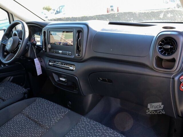 Sonderausbau-Transporter Mercedes-Benz Vito116CDI KA lang,Automatik,Klima,Facelift