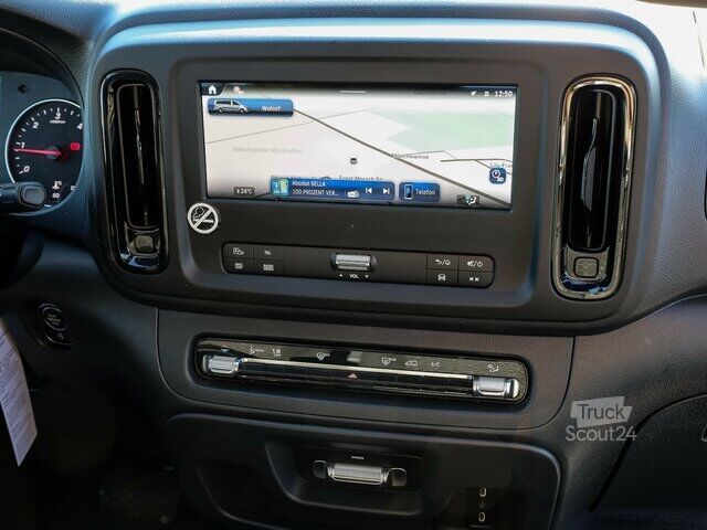 Sonderausbau-Transporter Mercedes-Benz Vito116CDI KA lang,Automatik,Klima,Facelift