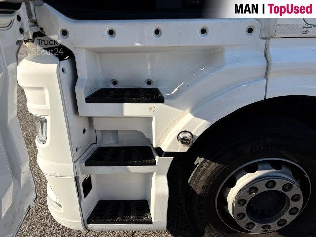 Standardowy ciągnik siodłowy MAN TGX 18.510 4x2 BL SA