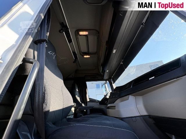 Standardowy ciągnik siodłowy MAN TGX 18.510 4x2 BL SA