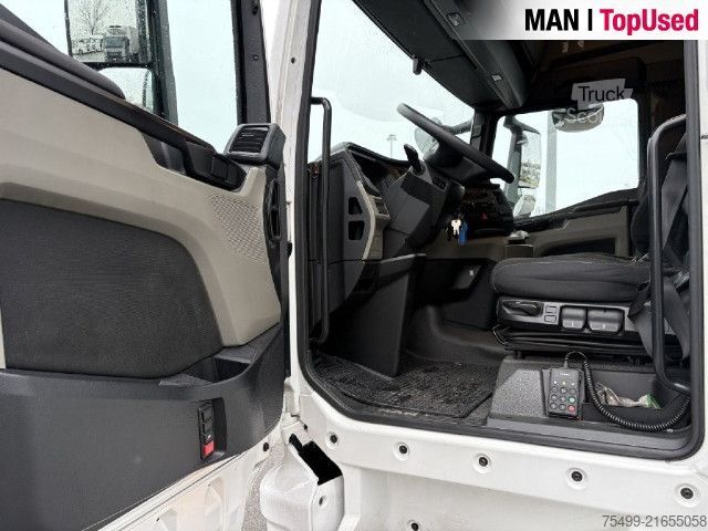 Standardowy ciągnik siodłowy MAN TGX 18.510 4x2 BL SA