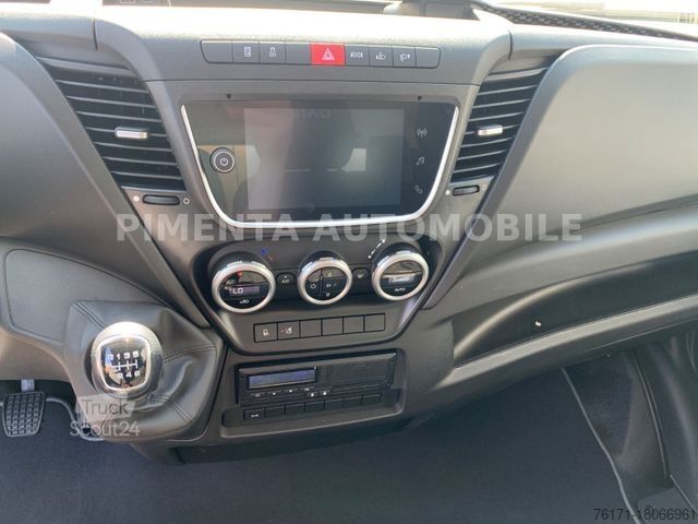 Furgón volquete trilateral IVECO Daily 70C18HD 3SKIPPER STAUKISTE DIFFSPE AHK LED