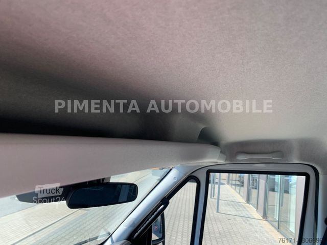 Three-way tipper van IVECO Daily 70C18HD 3SKIPPER STAUKISTE DIFFSPE AHK LED