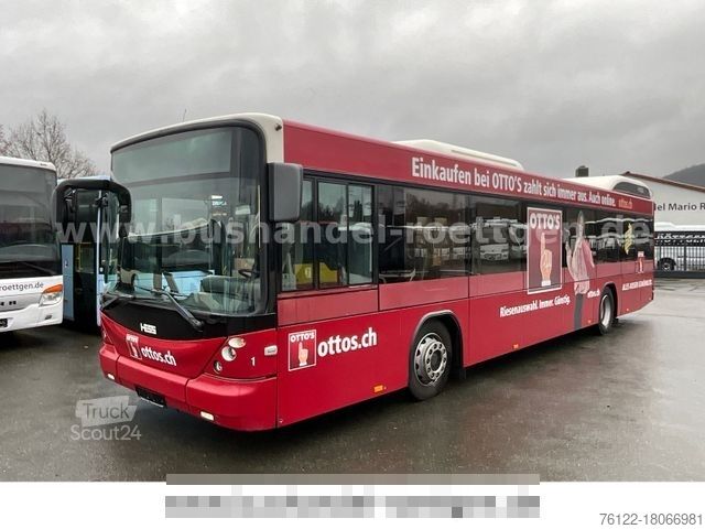 Gradski autobus Hess Swiss Diesel BD-N1A/530/Citaro/TOP-Zustand