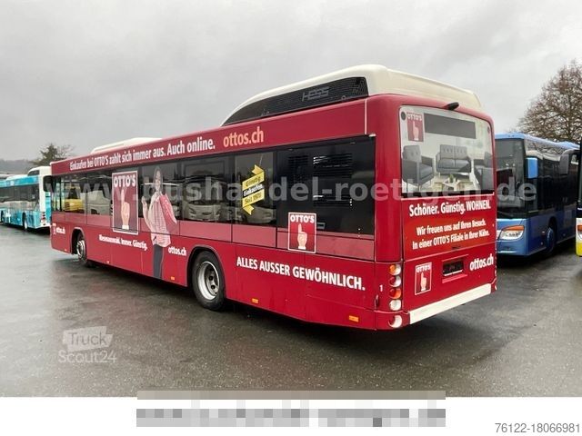 Gradski autobus Hess Swiss Diesel BD-N1A/530/Citaro/TOP-Zustand