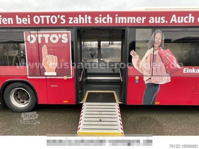 Gradski autobus Hess Swiss Diesel BD-N1A/530/Citaro/TOP-Zustand