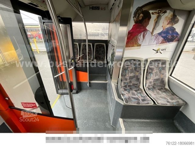 Gradski autobus Hess Swiss Diesel BD-N1A/530/Citaro/TOP-Zustand