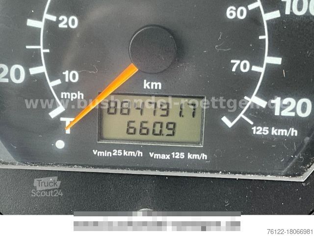 Gradski autobus Hess Swiss Diesel BD-N1A/530/Citaro/TOP-Zustand