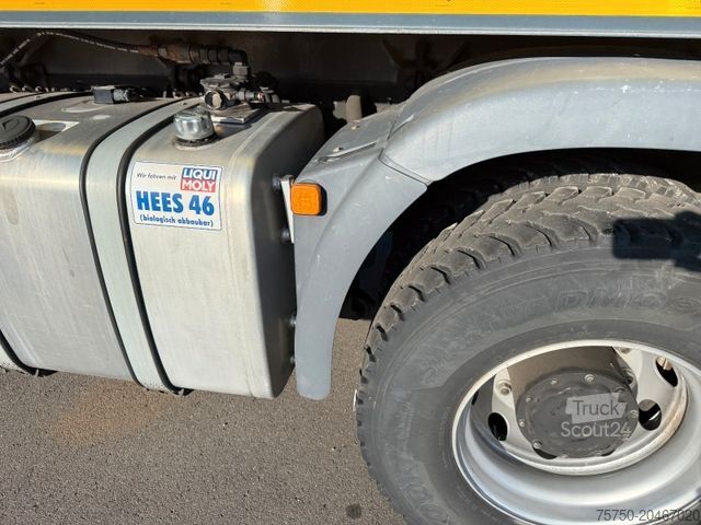 Autre MAN TGS 18.320 4x4 Winterdienst Wechselsystem