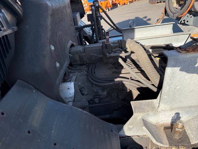 Autre MAN TGS 18.320 4x4 Winterdienst Wechselsystem