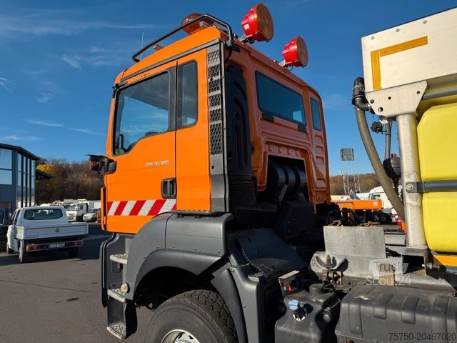 Autre MAN TGS 18.320 4x4 Winterdienst Wechselsystem