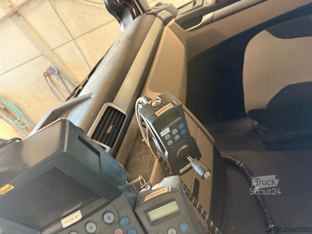 Autre MAN TGS 18.320 4x4 Winterdienst Wechselsystem