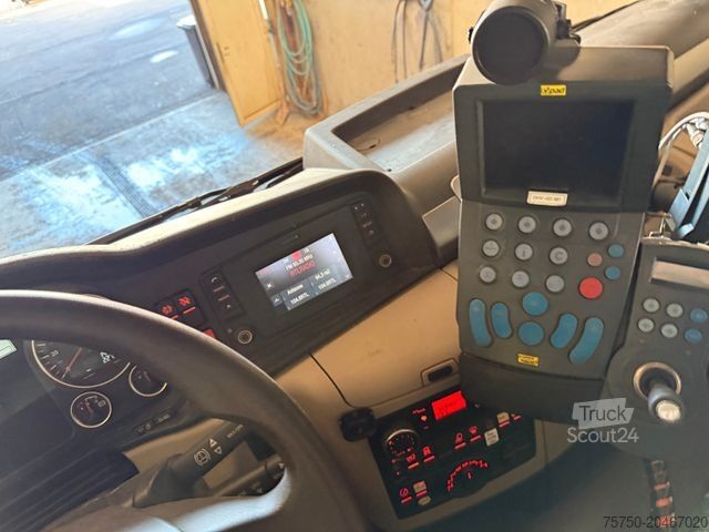 Autre MAN TGS 18.320 4x4 Winterdienst Wechselsystem