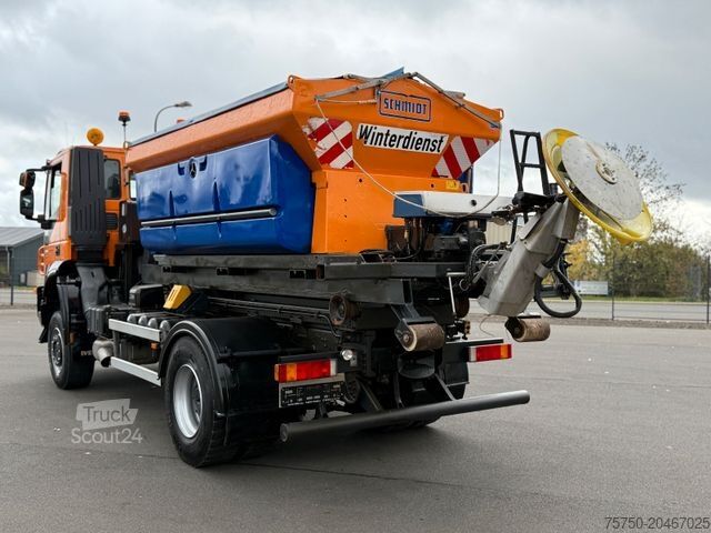 Autre IVECO Trakker 330 EEV Winterdienst Abroll