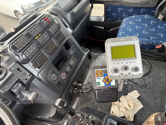 Autre IVECO Trakker 330 EEV Winterdienst Abroll