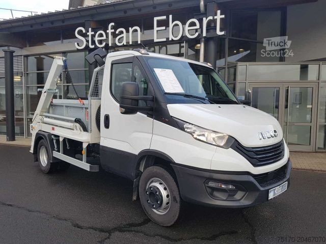 Tipper van IVECO Daily 70C18H/P *Absetzkipper*AirPRO*AHK*