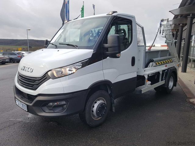 Tipper van IVECO Daily 70C18H/P *Absetzkipper*AirPRO*AHK*