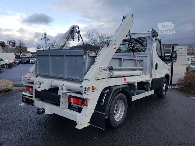 Tipper van IVECO Daily 70C18H/P *Absetzkipper*AirPRO*AHK*