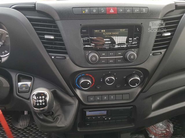 Tipper van IVECO Daily 70C18H/P *Absetzkipper*AirPRO*AHK*