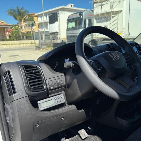 Refrigerator body van FIAT Ducato