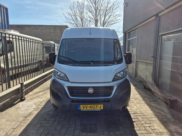 Refrigerated/freezer transport (delivery van) Fiat DUCATO 2.3 TD/ Kuhlwagen/ Motor Defect