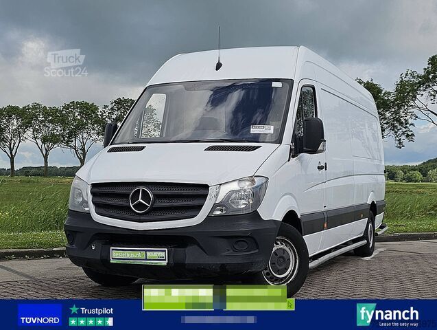 Break à toit surélevé MERCEDES-BENZ SPRINTER 310 L3H2 Maxi Automaat