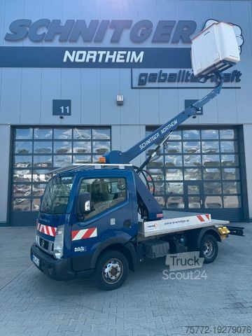 Munkaplatform France Elévateur Topy 11.2