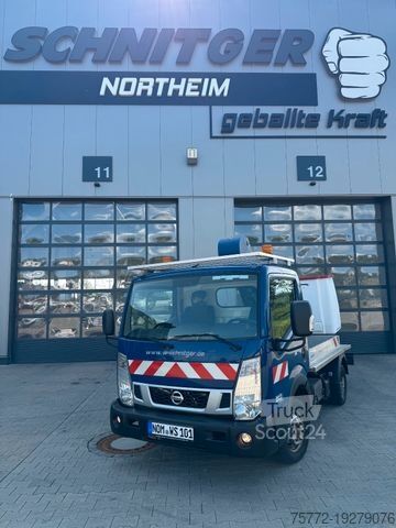 Munkaplatform France Elévateur Topy 11.2