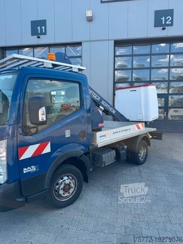 Munkaplatform France Elévateur Topy 11.2