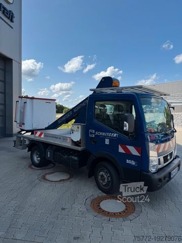 Munkaplatform France Elévateur Topy 11.2