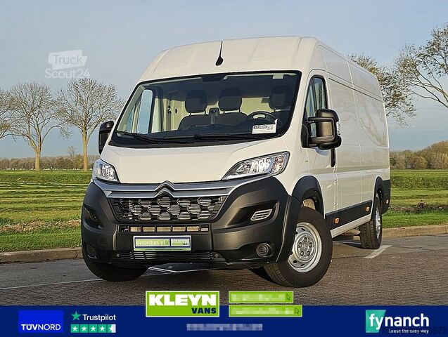 Bestelauto CITROEN JUMPER 2.2 L4H2 Maxi Airco