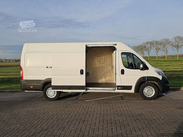 Bestelauto CITROEN JUMPER 2.2 L4H2 Maxi Airco