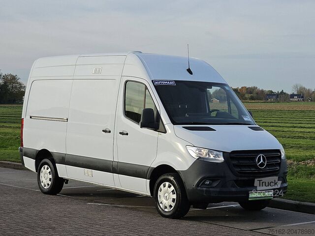 High-roof van MERCEDES-BENZ SPRINTER 316 L2H2 Mbux RWD!